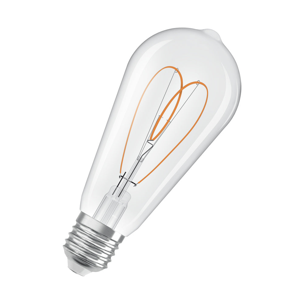 LED stropné svietidlo 2.8W IP20 2200K 320° – stropné LED svietidlo OSRAM