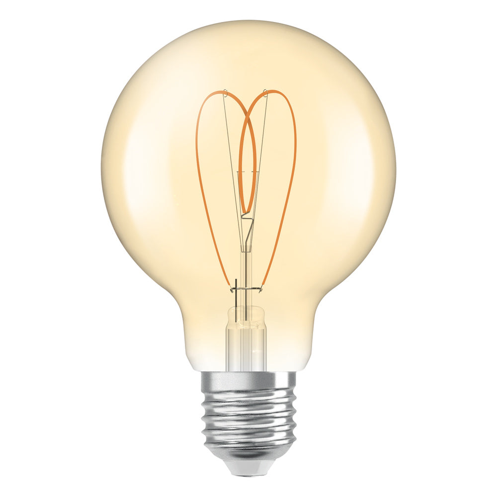 LED stropné svietidlo 4W IP20 1800K 340° – stropné LED svietidlo OSRAM