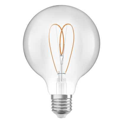 LED stropné svietidlo 4.9W IP20 2200K 300° – stropné LED svietidlo OSRAM