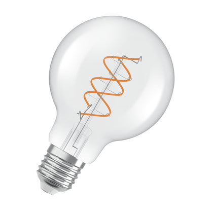 LED stropné svietidlo 4.6W IP20 2700K 300° – stropné LED svietidlo OSRAM