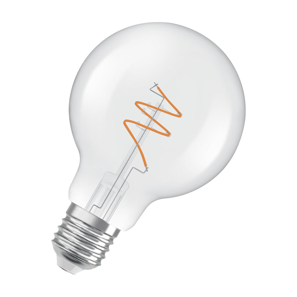 LED stropné svietidlo 4W IP20 2000K 300° – stropné LED svietidlo OSRAM