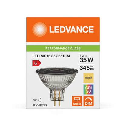 LED stropné svietidlo 5W IP20 3000K 36° – stropné LED svietidlo LEDVANCE