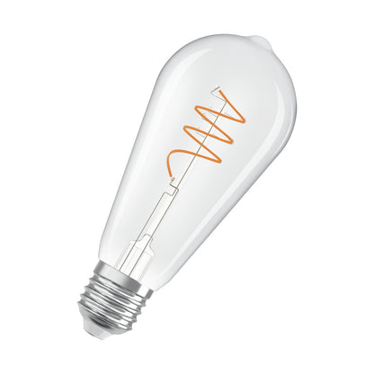 LED stropné svietidlo 4W IP20 2400K 300° – stropné LED svietidlo OSRAM
