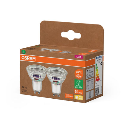 LED downlight 2W IP20 2700K 36° – zápustné LED svietidlo OSRAM