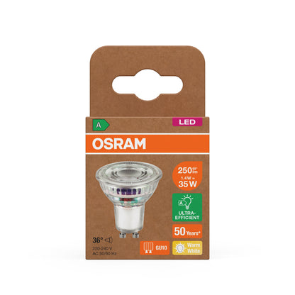 LED downlight 1.4W IP20 2700K 36° – zápustné LED svietidlo OSRAM