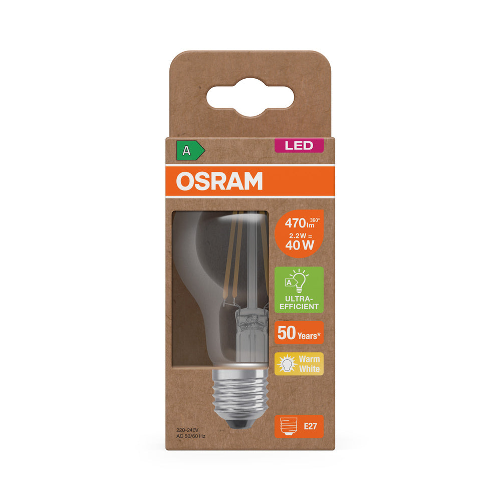 LED stropné svietidlo 2.2W IP20 2700K 300° – stropné LED svietidlo OSRAM
