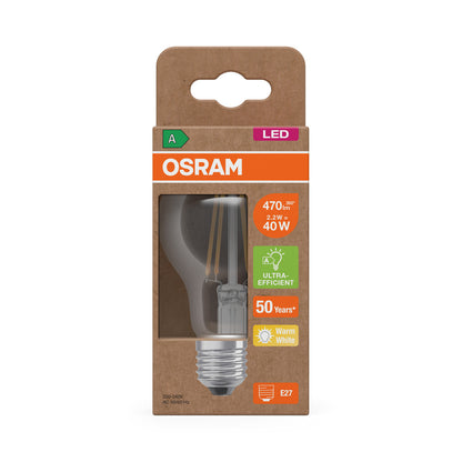 LED stropné svietidlo 2.2W IP20 2700K 300° – stropné LED svietidlo OSRAM