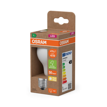 LED stropné svietidlo 2.2W IP20 2700K 300° – stropné LED svietidlo OSRAM