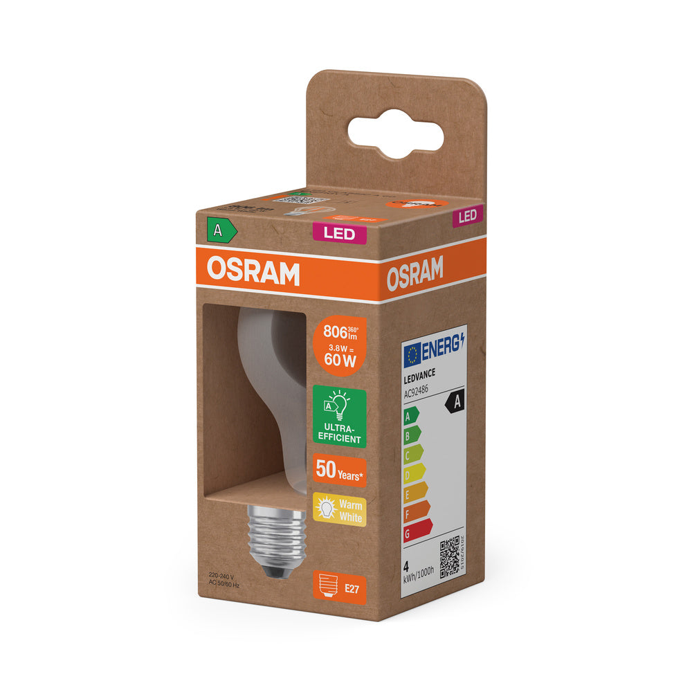 LED stropné svietidlo 3.8W IP20 2700K 300° – stropné LED svietidlo OSRAM