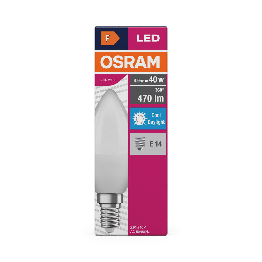 LED stropné svietidlo 4.9W IP20 6500K 220° – stropné LED svietidlo OSRAM