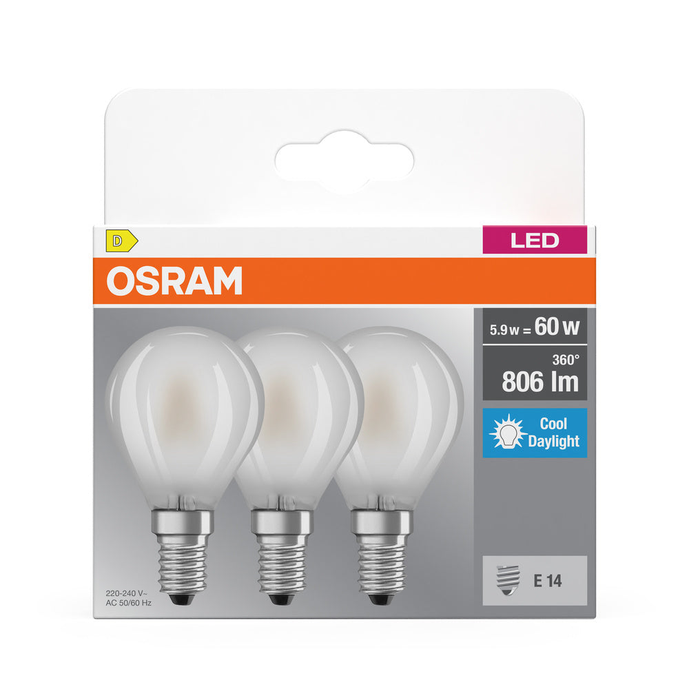 LED stropné svietidlo 5.9W IP20 6500K 300° – stropné LED svietidlo OSRAM