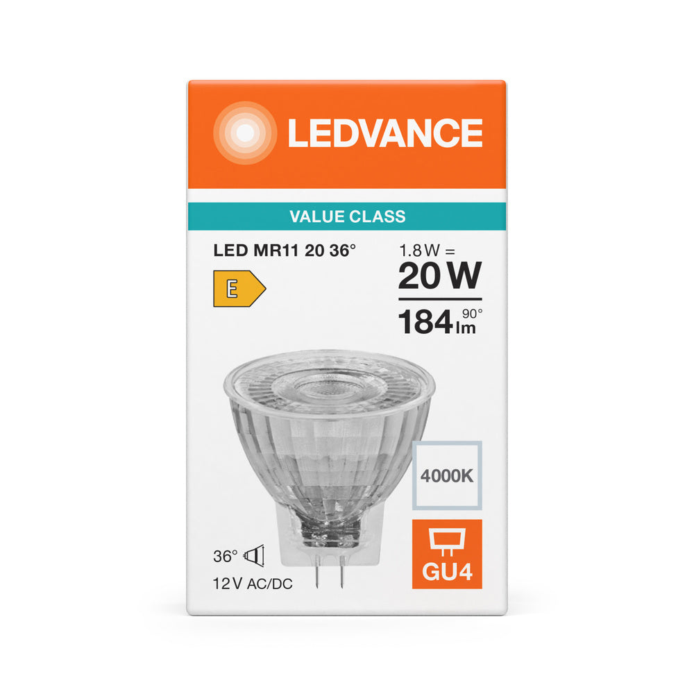 LED stropné svietidlo 1.8W IP20 4000K 36° – stropné LED svietidlo LEDVANCE