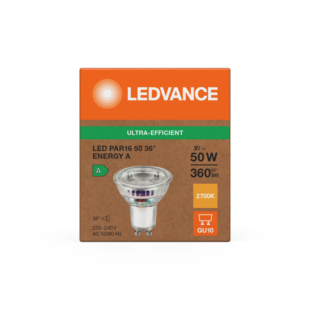 LED downlight 2W IP20 2700K 36° – zápustné LED svietidlo LEDVANCE