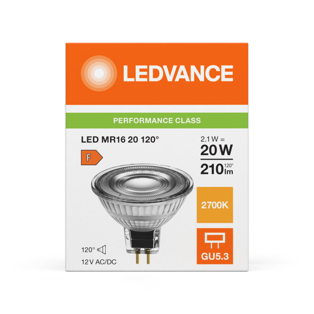 LED stropné svietidlo 2.1W IP20 2700K 120° – stropné LED svietidlo LEDVANCE