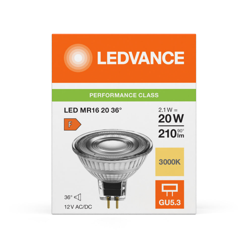 LED stropné svietidlo 2.1W IP20 3000K 36° – stropné LED svietidlo LEDVANCE