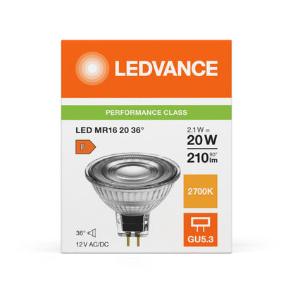 LED stropné svietidlo 2.1W IP20 2700K 36° – stropné LED svietidlo LEDVANCE