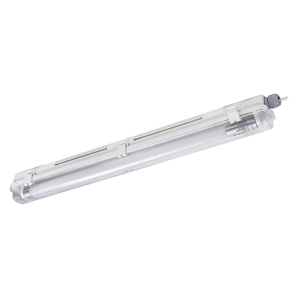 LED prachotesné svietidlo 40W IP65 4000K 120° – priemyselné prachotesné svietidlo OSRAM