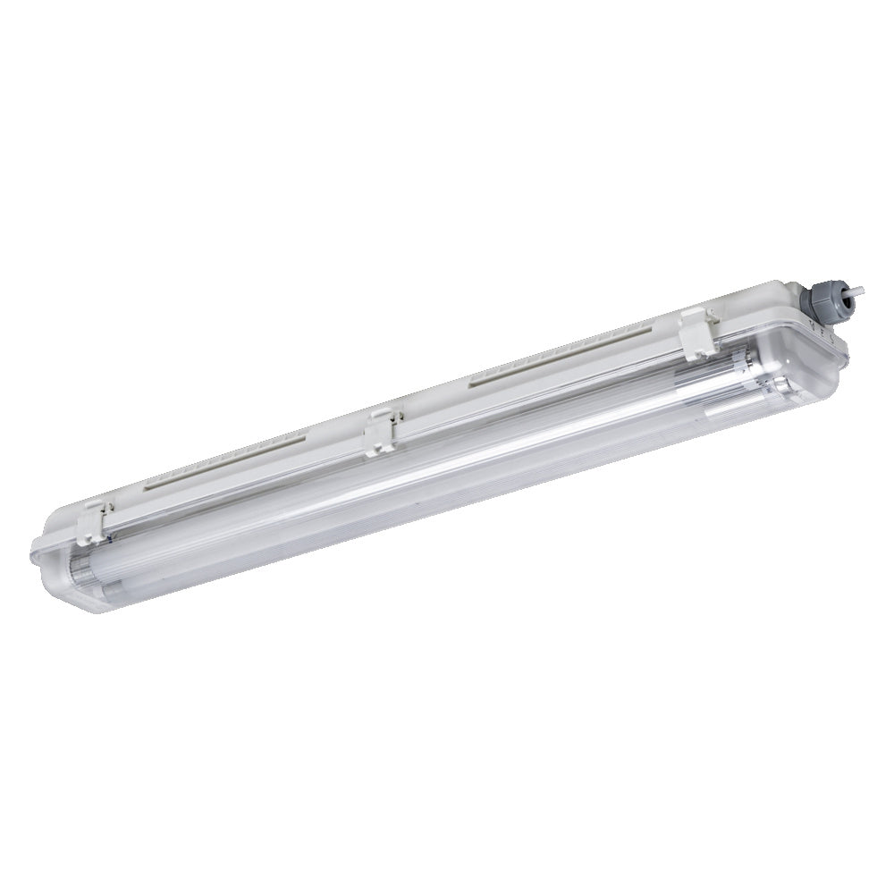 LED prachotesné svietidlo 7W IP65 4000K 120° – priemyselné prachotesné svietidlo LEDVANCE