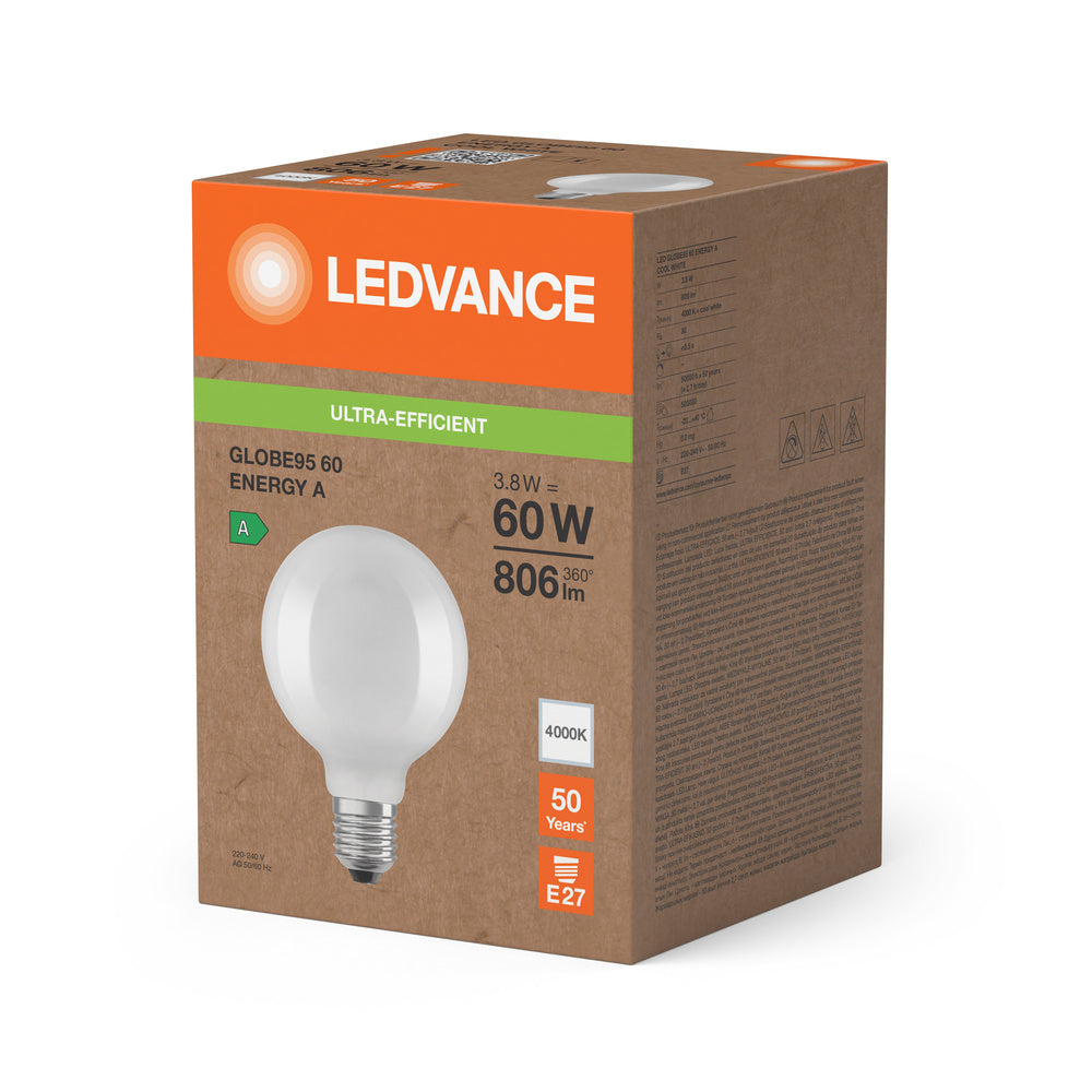 LED stropné svietidlo 3.8W IP20 4000K 300° – stropné LED svietidlo LEDVANCE
