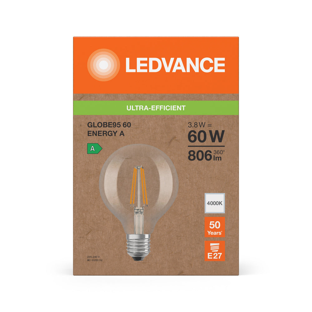 LED stropné svietidlo 3.8W IP20 4000K 300° – stropné LED svietidlo LEDVANCE