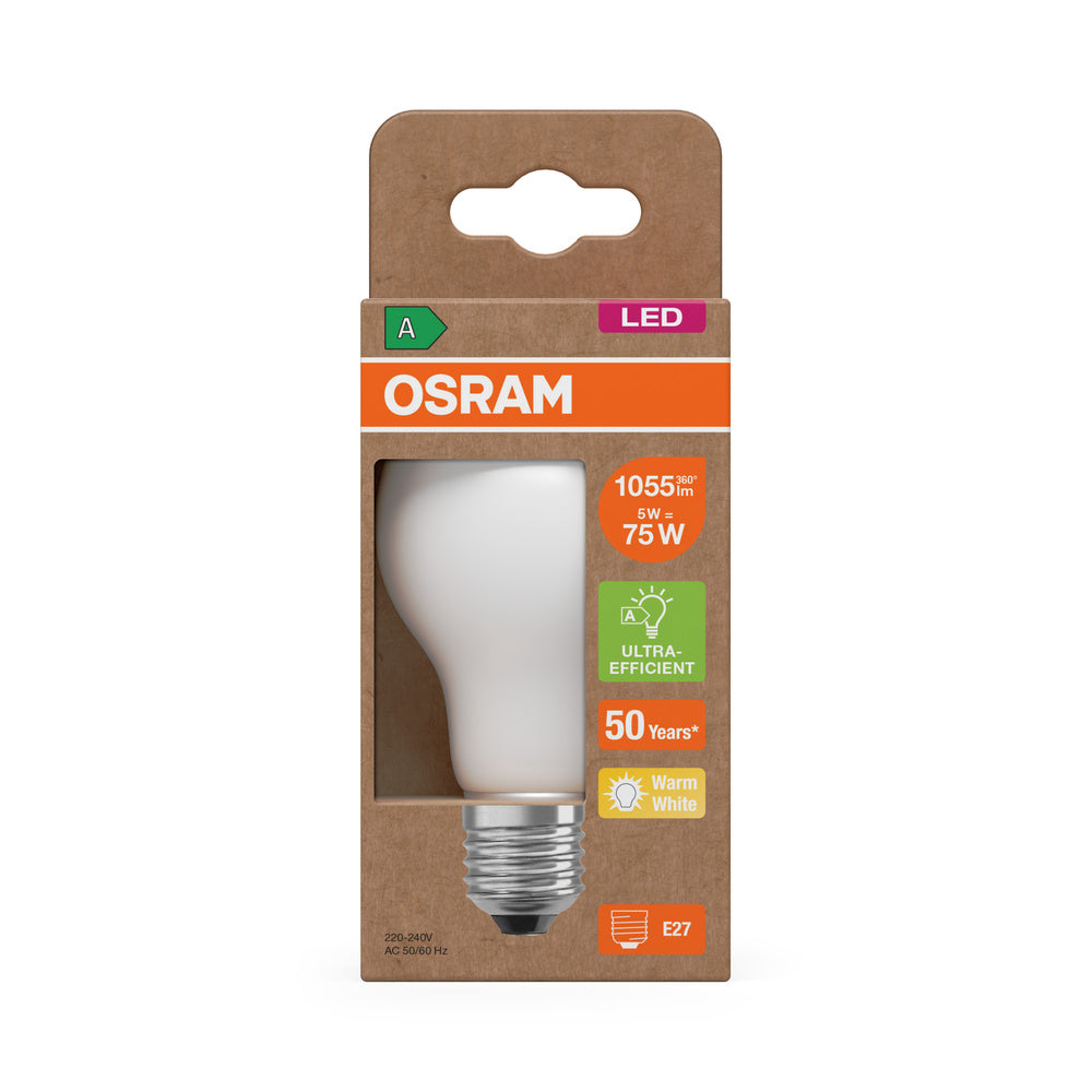 LED stropné svietidlo 5W IP20 2700K 300° – stropné LED svietidlo OSRAM