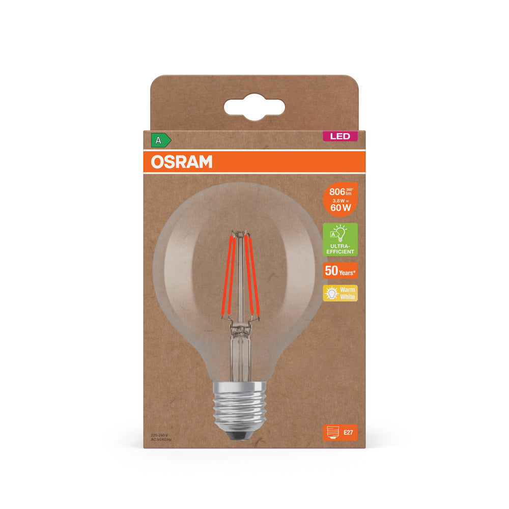 LED stropné svietidlo 3.8W IP20 2700K 300° – stropné LED svietidlo OSRAM