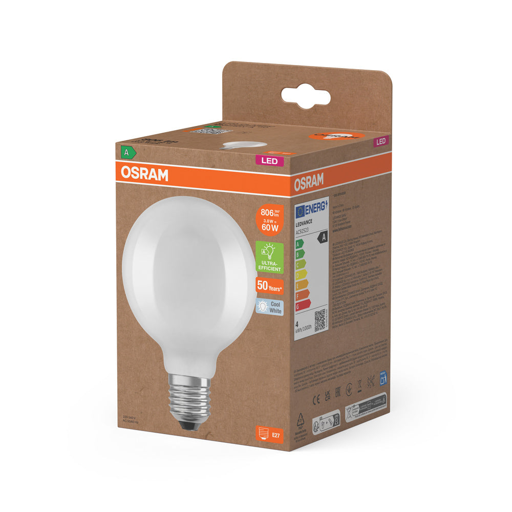 LED stropné svietidlo 3.8W IP20 4000K 300° – stropné LED svietidlo OSRAM