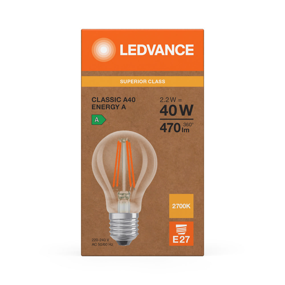 LED stropné svietidlo 2.2W IP20 2700K 300° – stropné LED svietidlo LEDVANCE