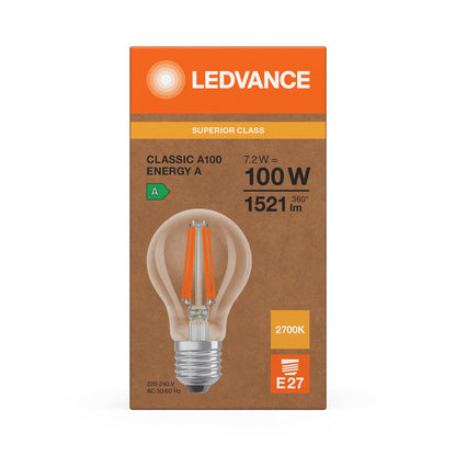 LED stropné svietidlo 7.2W IP20 2700K 300° – stropné LED svietidlo LEDVANCE