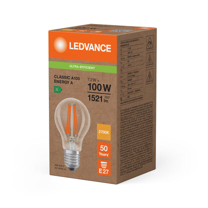 LED stropné svietidlo 7.2W IP20 2700K 300° – stropné LED svietidlo LEDVANCE