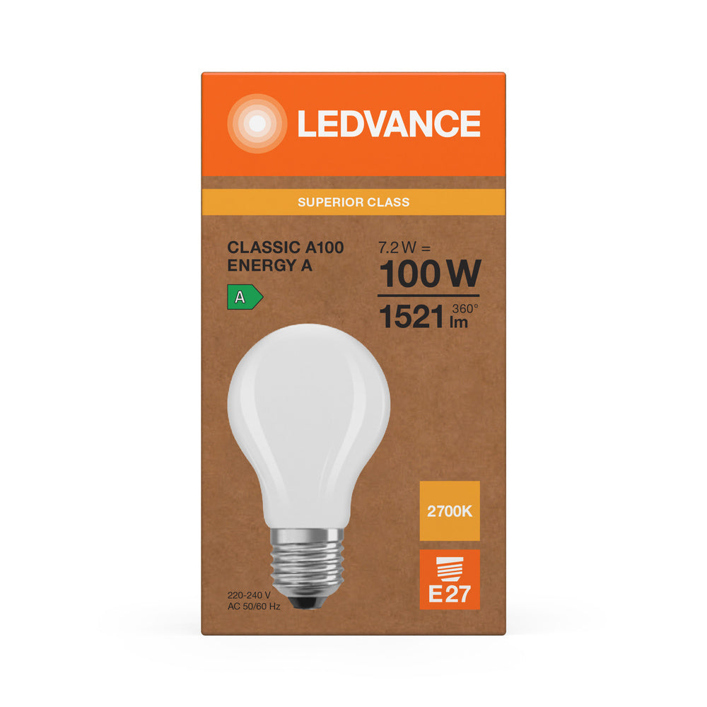 LED stropné svietidlo 7.2W IP20 2700K 300° – stropné LED svietidlo LEDVANCE