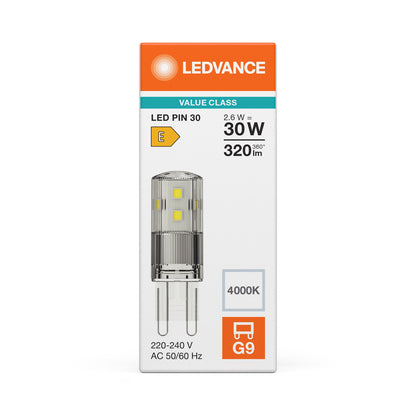 LED stropné svietidlo 2.6W IP20 4000K 300° – stropné LED svietidlo LEDVANCE