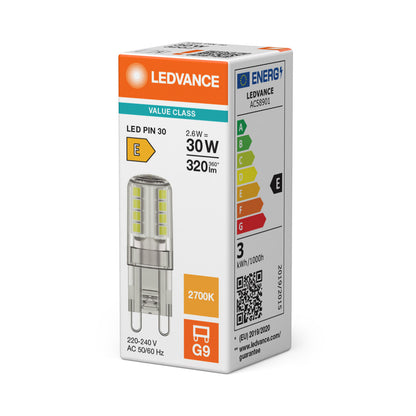 LED stropné svietidlo 2.6W IP20 2700K 300° – stropné LED svietidlo LEDVANCE