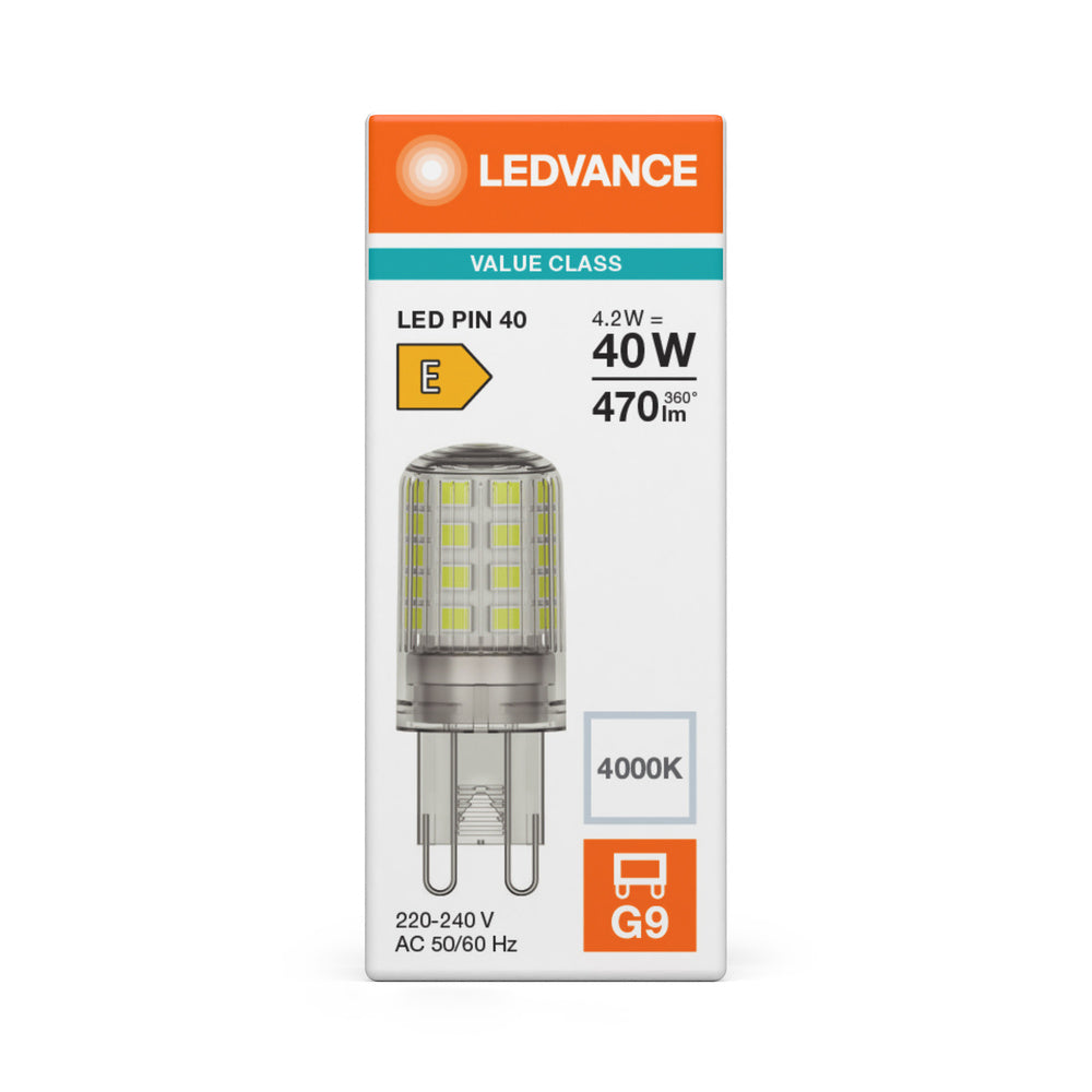 LED stropné svietidlo 4.2W IP20 4000K 300° – stropné LED svietidlo LEDVANCE