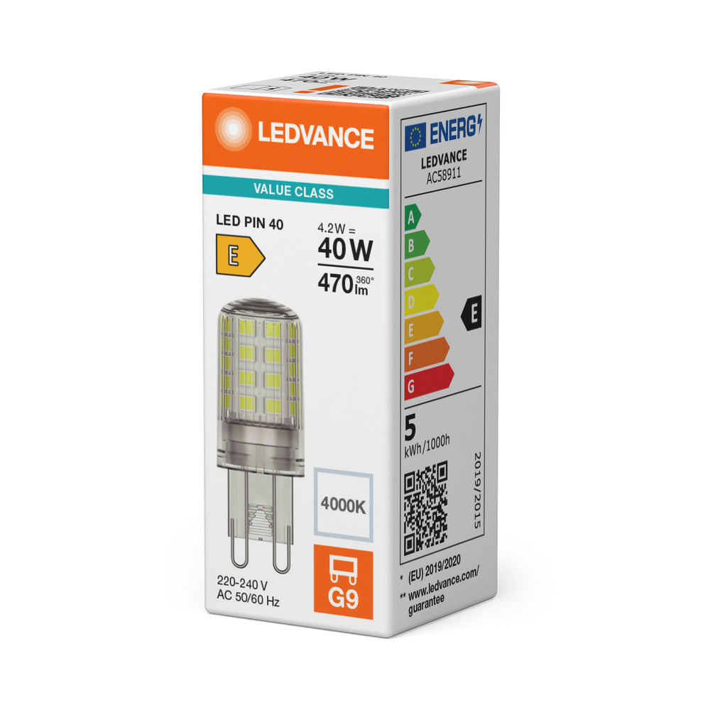 LED stropné svietidlo 4.2W IP20 4000K 300° – stropné LED svietidlo LEDVANCE