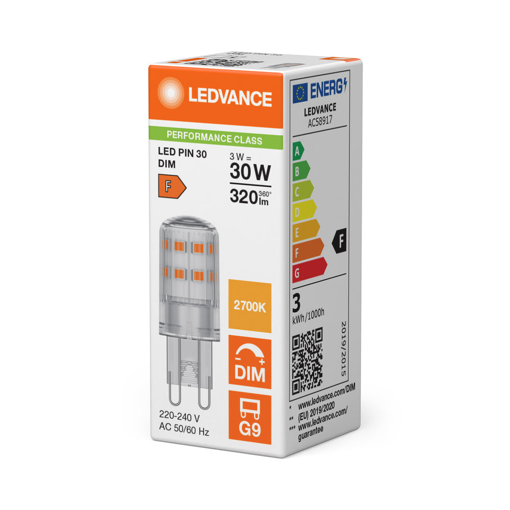 LED stropné svietidlo 3W IP20 2700K 300° – stropné LED svietidlo LEDVANCE