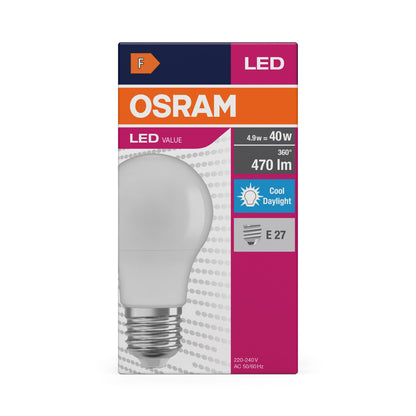 LED stropné svietidlo 4.9W IP20 6500K 180° – stropné LED svietidlo OSRAM