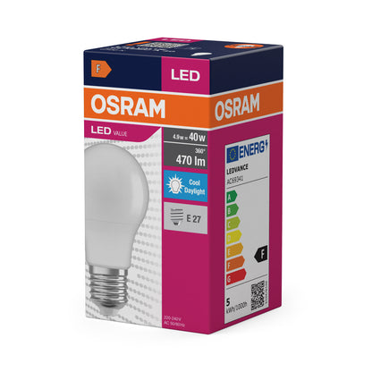 LED stropné svietidlo 4.9W IP20 6500K 180° – stropné LED svietidlo OSRAM