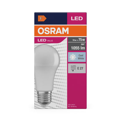 LED stropné svietidlo 10W IP20 4000K 180° – stropné LED svietidlo OSRAM