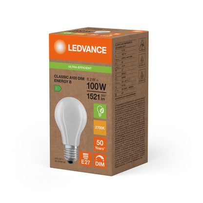 LED stropné svietidlo 8.2W IP20 2700K 300° – stropné LED svietidlo LEDVANCE