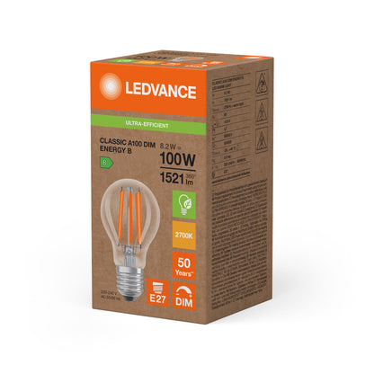 LED stropné svietidlo 8.2W IP20 2700K 300° – stropné LED svietidlo LEDVANCE