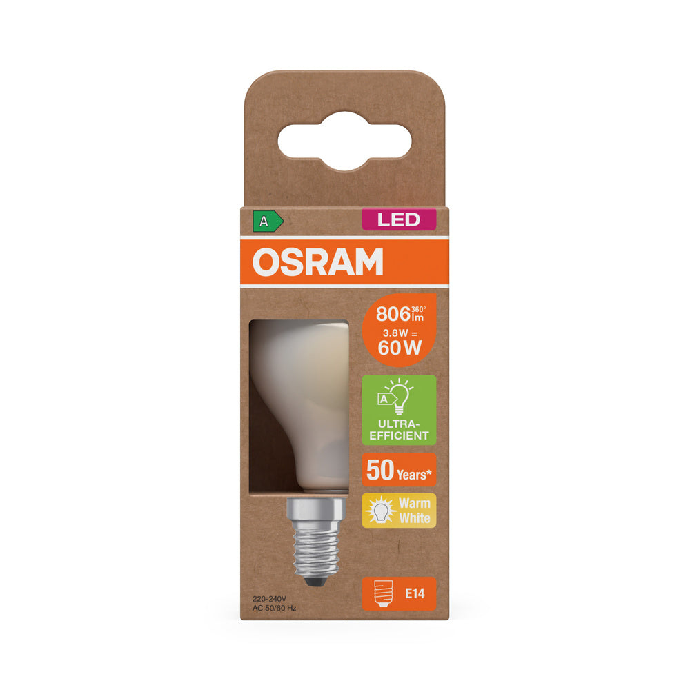 LED stropné svietidlo 3.8W IP20 2700K 330° – stropné LED svietidlo OSRAM