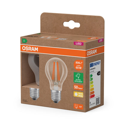 LED stropné svietidlo 3.8W IP20 2700K 300° – stropné LED svietidlo OSRAM
