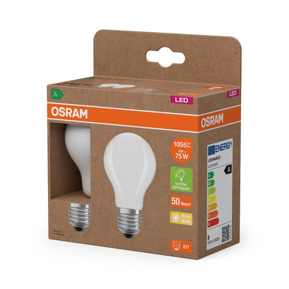 LED stropné svietidlo 5W IP20 2700K 300° – stropné LED svietidlo OSRAM