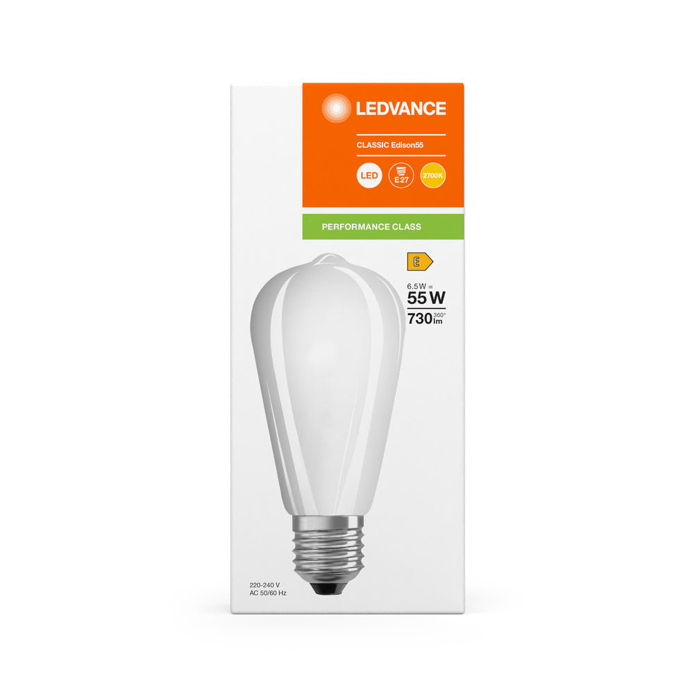 LED stropné svietidlo 6.5W IP20 2700K 300° – stropné LED svietidlo LEDVANCE