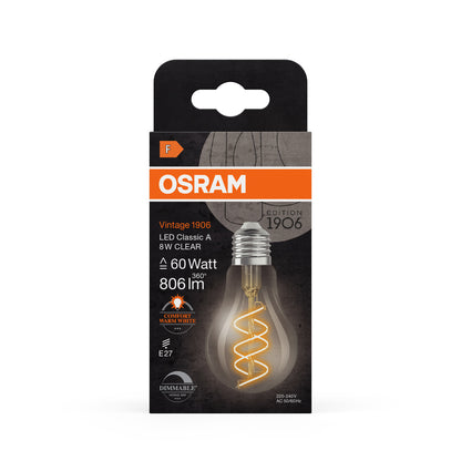 LED stropné svietidlo 8W IP20 2200K 300° – stropné LED svietidlo OSRAM