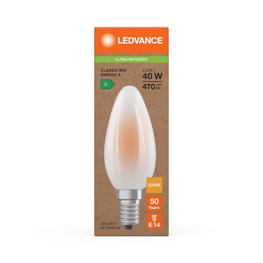 LED stropné svietidlo 2.2W IP20 2700K 330° – stropné LED svietidlo LEDVANCE