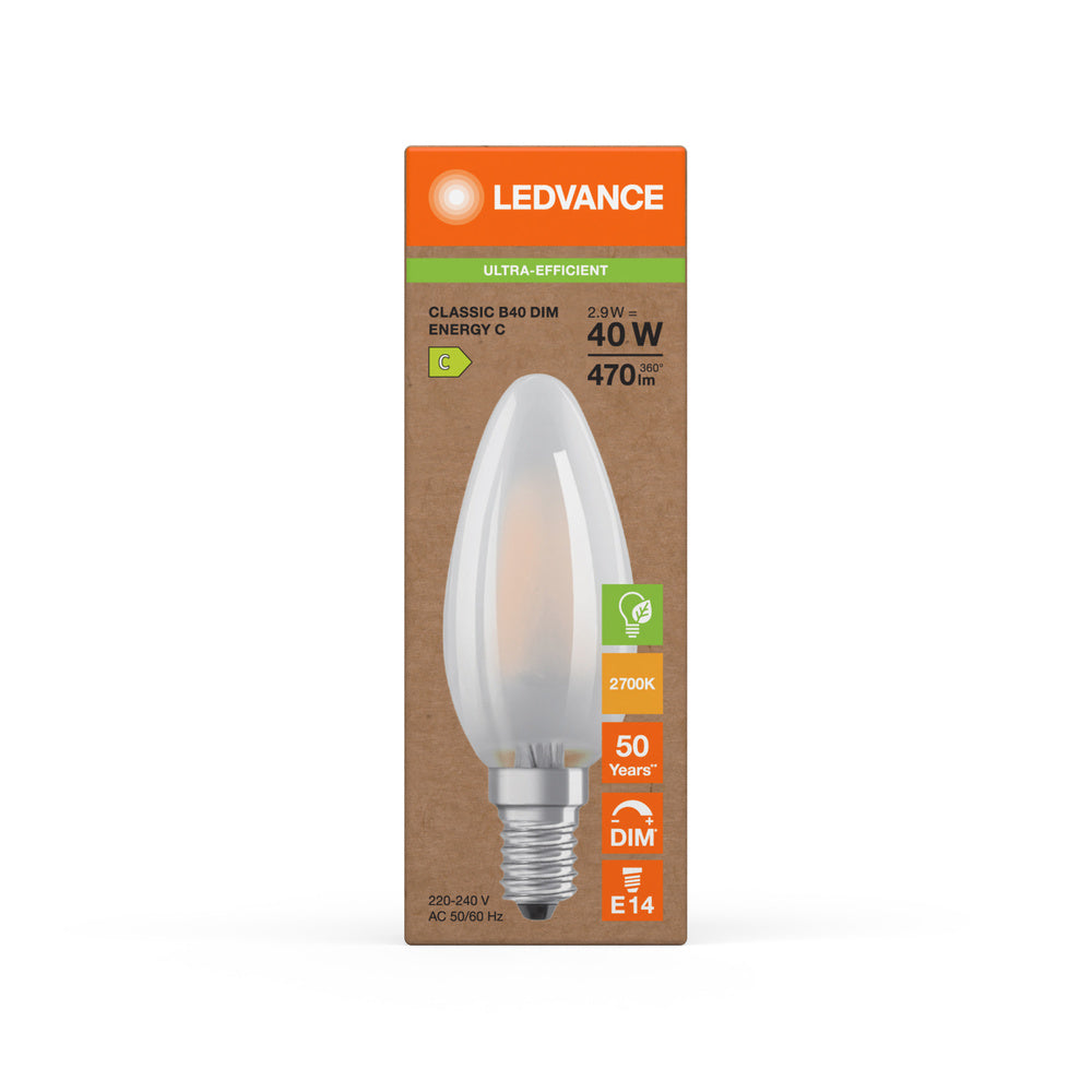 LED stropné svietidlo 2.9W IP20 2700K 300° – stropné LED svietidlo LEDVANCE