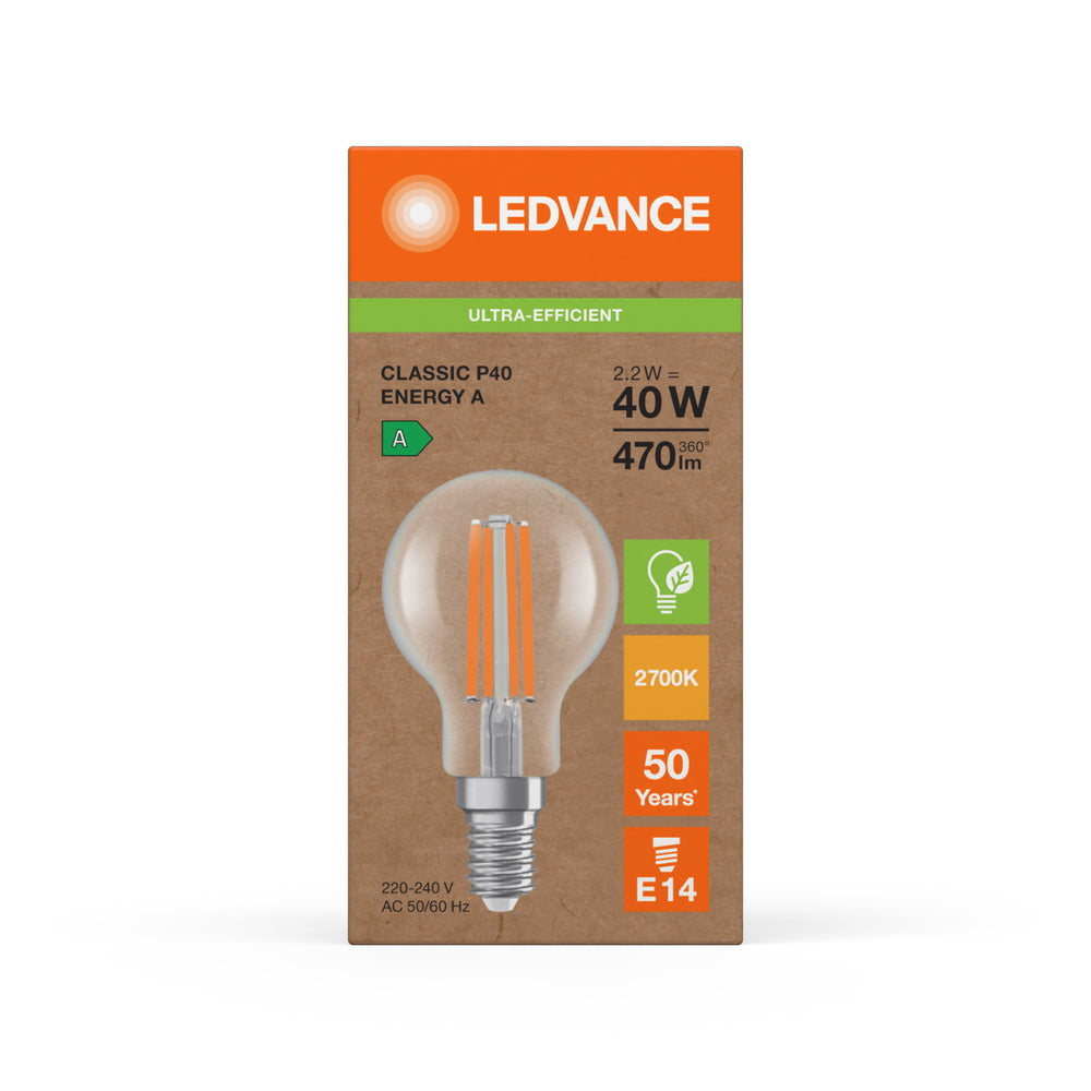 LED stropné svietidlo 2.2W IP20 2700K 330° – stropné LED svietidlo LEDVANCE