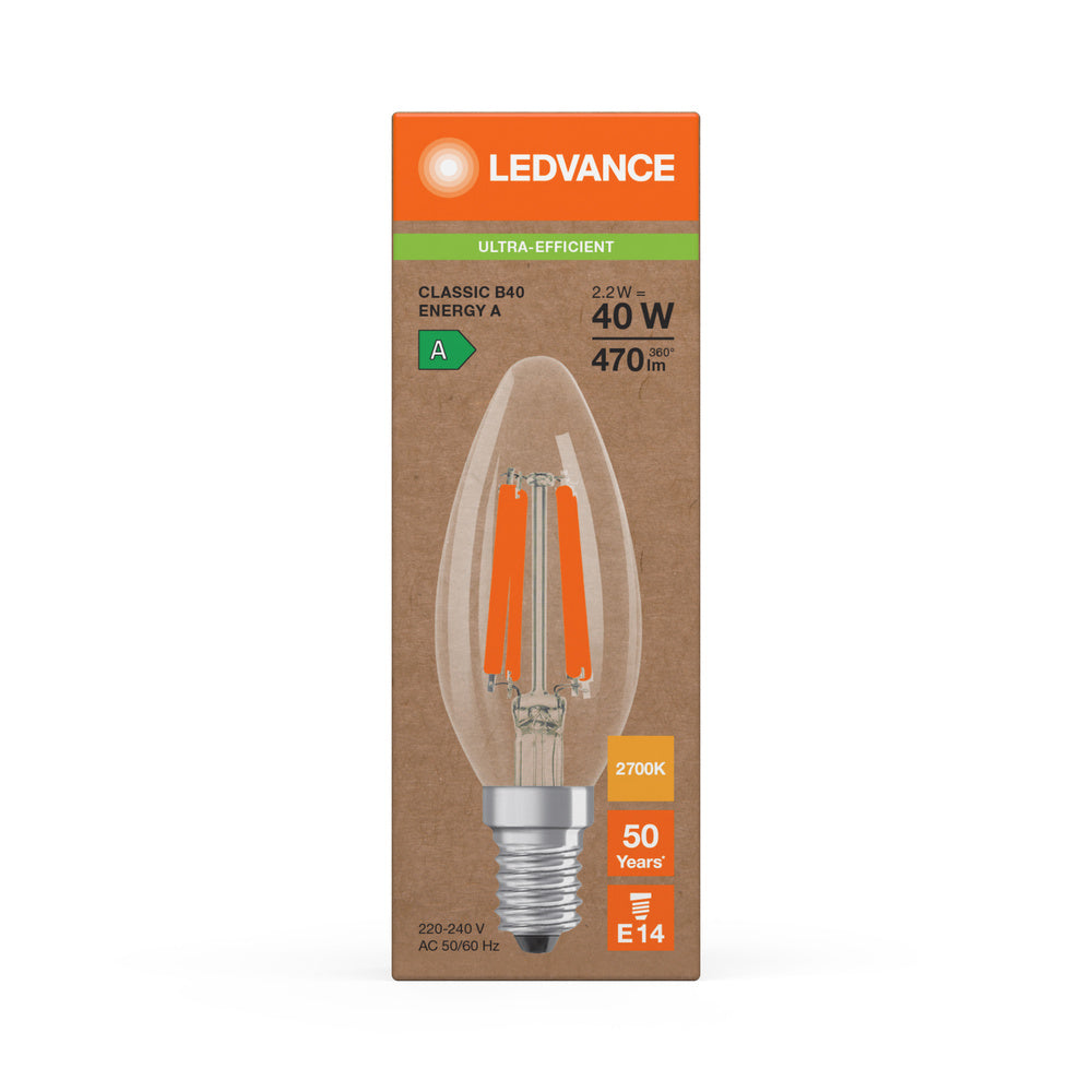 LED stropné svietidlo 2.2W IP20 2700K 330° – stropné LED svietidlo LEDVANCE